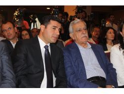 Hdp Cumhurbaşkanı Adayı Selahattin Demirtaş: