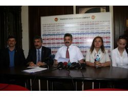 Ekmeleddin İhsanoğlu'nun İkinci Durağı Trabzon Olacak