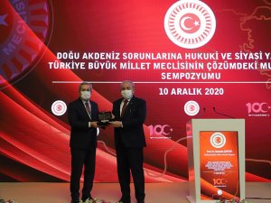 Tbmm Başkanı Şentop : Ab Bir Tercih Yapmak Zorunda
