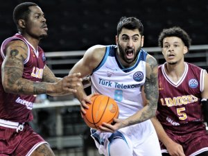 Türk Telekom Şampiyonlar Ligi’nde Liderliğe Yükseldi
