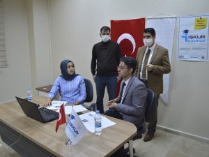 İşkur Üniversite Öğrencilerine Rehberlik Edecek