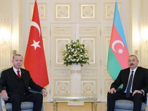 Azerbaycan Cumhurbaşkanı İlham Aliyev, "Bizim Kadar Birbirinin Yanında Olan İki Ülke Daha Yok" Dedi