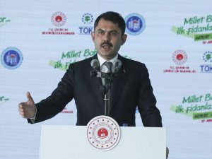 Bakan Kurum: “78 İlimizde 50 Milyon Metrekare Büyüklüğünde 278 Millet Bahçesi Yapıyoruz”