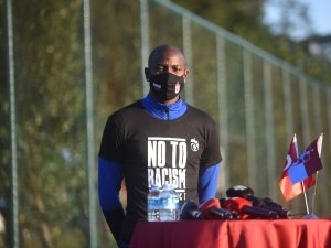 Benik Afobe: "Savaşcı Bir Ruha Sahibim"