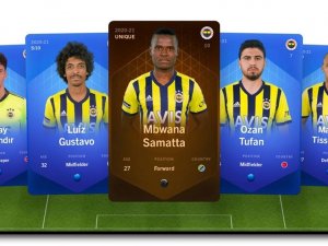 Fenerbahçe, Futbol Oyunu Sorare’de Yer Alan İlk Türk Kulübü Oldu
