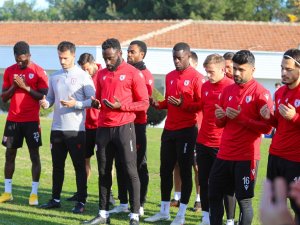Samsunspor’da Mustafa Erkanat İçin Helallik