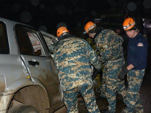 Dağlık Karabağ’da Rus Barış Gücü’ne Ait Askeri Araç Sivil Araca Çarptı: 2 Ölü