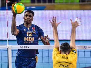 Fenerbahçe, Pge Skra Belchatow’a 3-1 Yenildi
