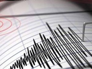 Çorum’da 10 Dakika Arayla 2 Deprem