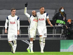 Uefa Avrupa Ligi’nde Günün Sonuçları