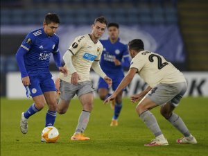 Cengiz Ünder Attı, Leicester Evinde Aek’yı Mağlup Etti