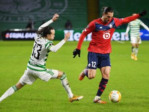 Lille Deplasmanda Celtic’e 3-2 Mağlup Oldu