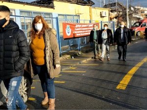 Bulgarlar Gördükleri Karşısında Şaşırdı, Elleri Boş Geri Döndüler