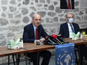 "Karabağ’ın Yeniden Canlandırılması İçin Türkiye Azerbaycan’ın Yanında Olmaya Devam Edecek"