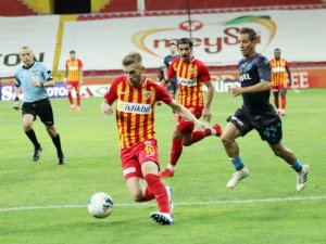 Kayserispor İle Trabzonspor 47.randevuda