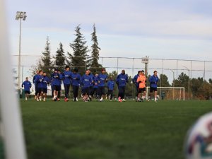 Trabzonspor, Kayserispor Maçı Hazırlıklarını Tamamladı