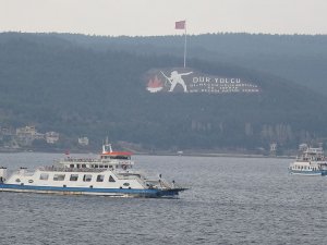 Gökçeada Seferlerine Fırtına Engeli