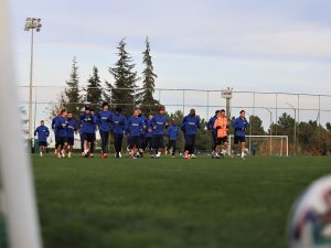 Trabzonspor, Kayserispor Maçı Hazırlıklarını Tamamladı
