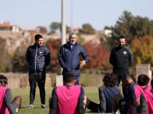 Kayserispor’da Korona Virüs Şoku