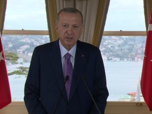 "Türkmenistan’ın Türk Konseyine En Kısa Zamanda Dahil Olmasını Temenni Ediyorum"