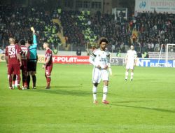 Bursaspor Baronı İle Anlaşma Sağlayamadı