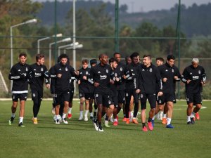 Beşiktaş’ın Kamp Kadrosunda 5 Eksik