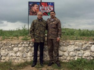 Cumhurbaşkanı Başdanışmanı Topçu: “Kahramanlar, Milletler İçin İstiklal Ve İstikbalin Milli Refleksleridir”