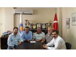 Mersin Büyükşehir Belediyesi'nde Olcay Orak Dönemi