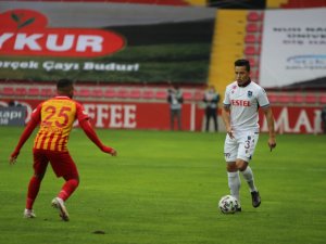 Mücadele Golsüz Eşitlikle Sona Erdi