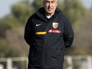 Samet Aybaba: “Bu Zor Süreçte Takımın Direnci Ve Kaybetmemesi Önemli”