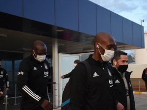 Beşiktaş Alanya’da