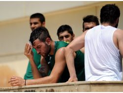 Bursaspor Kondisyon Depoluyor