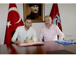 Trabzonspor Hentbol Takımı'na Takviye