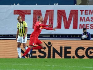 Fenerbahçe’ye Kadıköy’de Yeni Malatyaspor’u Şoku