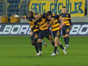 Mke Ankaragücü, Evinde Konyaspor’u 4-3 Mağlup Etti