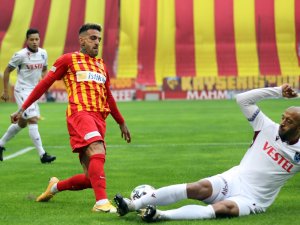 Kayserispor 7 Maçtır Kazanamıyor