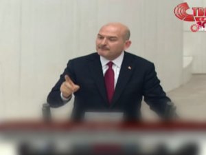 İçişleri Bakanı Süleyman Soylu, “Teröriste ‘Terörist’ Diyoruz"