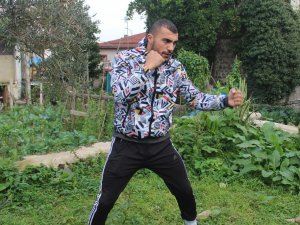 Azerbaycanlı Sporcu Aykhan Mammadov, 2021 Yılına Hazırlanıyor
