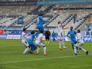 Süper Lig: Bb Erzurumspor: 0 - Gençlerbirliği: 1 (Maç Sonucu)