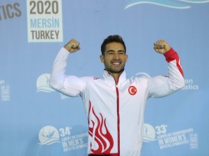 İbrahim Çolak Avrupa Şampiyonu Oldu, Cumhurbaşkanı Erdoğan Telefonla Arayıp Tebrik Etti