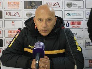 Semih Özü: “Eksik Maçlarımızı Kazanarak Daha Üstlere Çıkacağımıza İnanıyoruz”