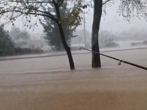 Antalya’dan Hem Şaşırtan Hem Güldüren Görüntüler