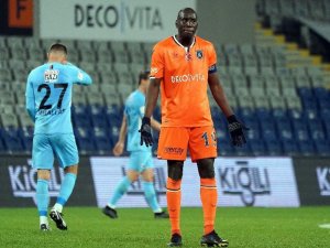 Süper Lig: Medipol Başakşehir: 1 - Gaziantep Futbol Kulübü: 2 (Maç Sonucu)