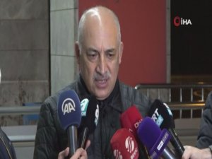 Mehmet Büyükekşi: "Bu Sezon Avrupa Kupalarını Hedefliyoruz"