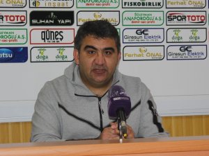 Giresunspor - Adana Demirspor Maçının Ardından