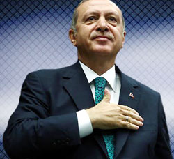 Başbakan Erdoğan: Halkın seçtiği bir cumhurbaşkanı Türkiye’yi her alanda uçuracak