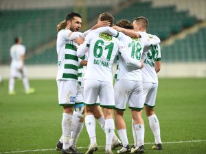 Bursaspor, Göztepe Deplasmanında Tur Arıyor