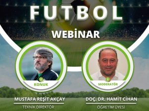 Trabzon Üniversitesi’nde Webinar Buluşmaları