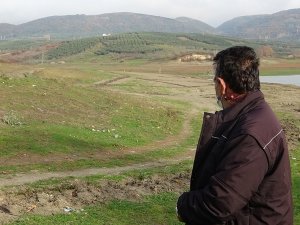 Bursa’da Kuraklık Alarmı...40 Yıldır İlk Defa Yaşandı