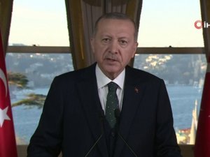 Cumhurbaşkanı Erdoğan’dan Oecd Ülkelerine Mesaj
